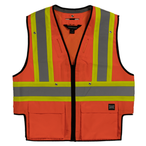 TOUGH DUCK HARNESS COMPATIBLE SAFETY VEST