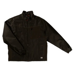 TOUGH DUCK INSULATED POLY OXFORD JACKET