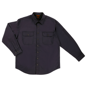 TOUGH DUCK L/S STRETCH RIPSTOP SHIRT