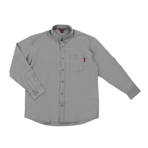 TOUGH DUCK OXFORD EASY CARE SHIRT