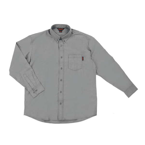 TOUGH DUCK OXFORD EASY CARE SHIRT