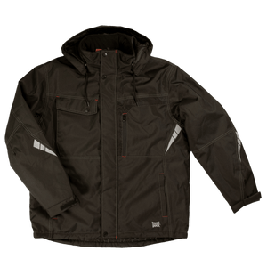 TOUGH DUCK POLY OXFORD JACKET