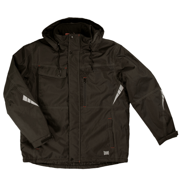 TOUGH DUCK POLY OXFORD JACKET