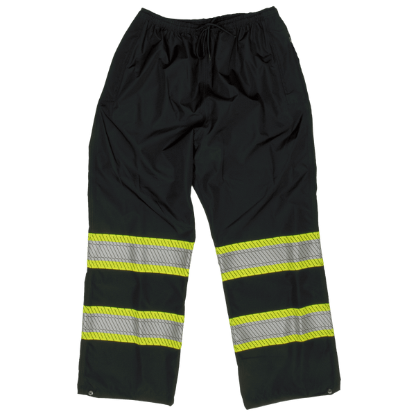 TOUGH DUCK PACKABLE SAFETY RAIN PANT