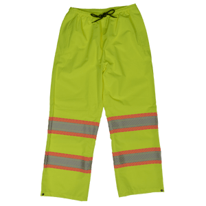 TOUGH DUCK PACKABLE SAFETY RAIN PANT