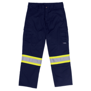 TOUGH DUCK SAFETY CARGO UTILITY PANT