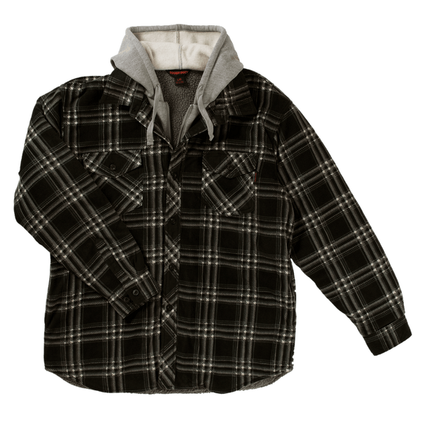 TOUGH DUCK SHERPA LINED FLEECE