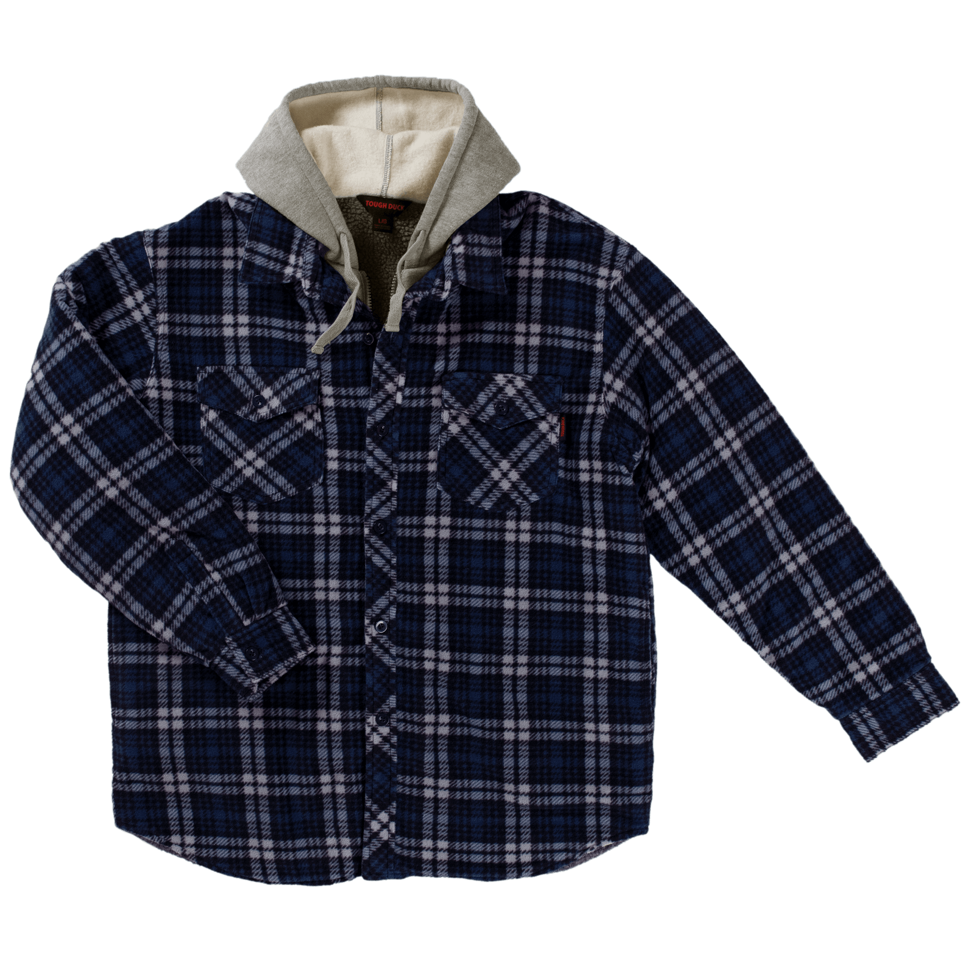 Women's Flannel Shirt - Mucksters Supply Corp