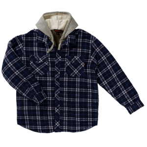 TOUGH DUCK SHERPA LINED FLEECE