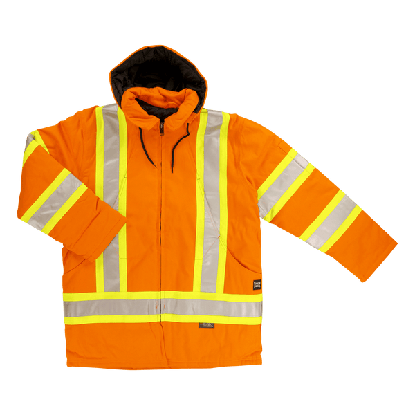 TOUGH DUCK SAFETY PARKA