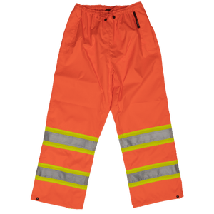 TOUGH DUCK SAFETY RAIN PANT