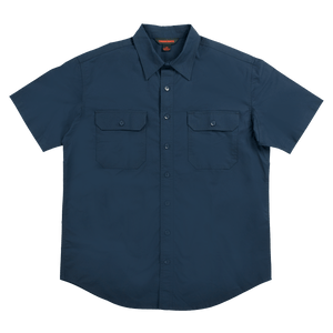 TOUGH DUCK S/S STRETCH RIPSTOP SHIRT