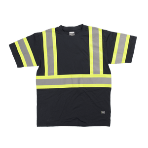 TOUGH DUCK S/S SAFETY T-SHIRT