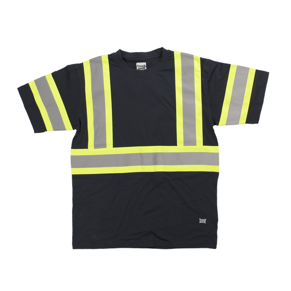 TOUGH DUCK S/S SAFETY T-SHIRT