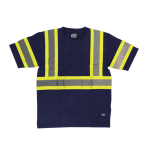 TOUGH DUCK S/S SAFETY T-SHIRT