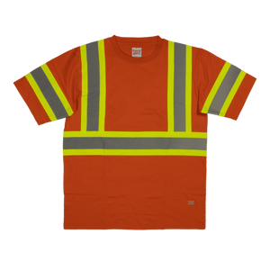 TOUGH DUCK S/S SAFETY T-SHIRT