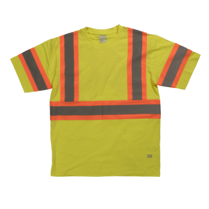 TOUGH DUCK S/S SAFETY T-SHIRT