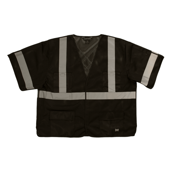 TOUGH DUCK SAFETY VEST W/ SLEEVES
