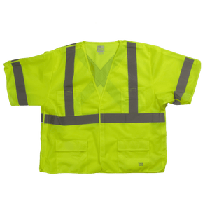 TOUGH DUCK SAFETY VEST W/ SLEEVES