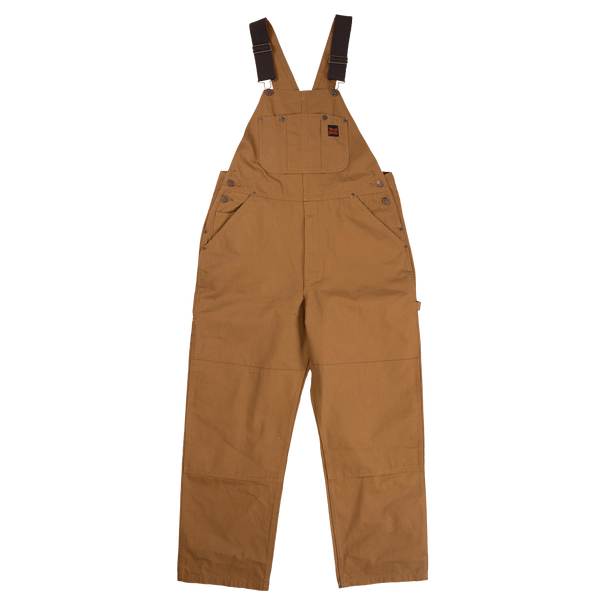 TOUGH DUCK UNLINED BIB OVERALL
