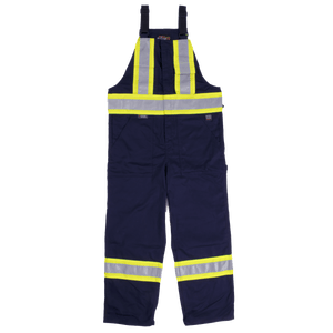 TOUGH DUCK UNLINED SAFETY OVERALL