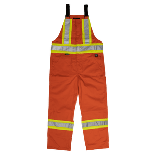 TOUGH DUCK UNLINED SAFETY OVERALL