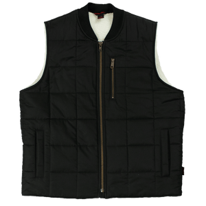 TOUGH DUCK BOX QUILTED VEST