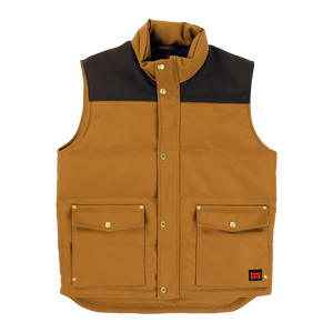 TOUGH DUCK WOODSMAN DUCK VEST