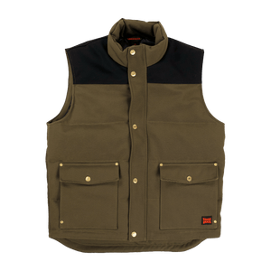 TOUGH DUCK WOODSMAN DUCK VEST