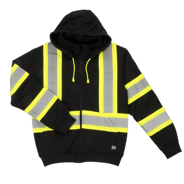 TOUGH DUCK WOMEN'S SAFETY HOODIE