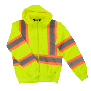 TOUGH DUCK WOMEN'S SAFETY HOODIE