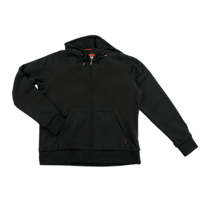 TOUGH DUCK WOMEN'S ZIP HOODIE