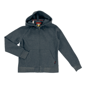 TOUGH DUCK WOMEN'S ZIP HOODIE