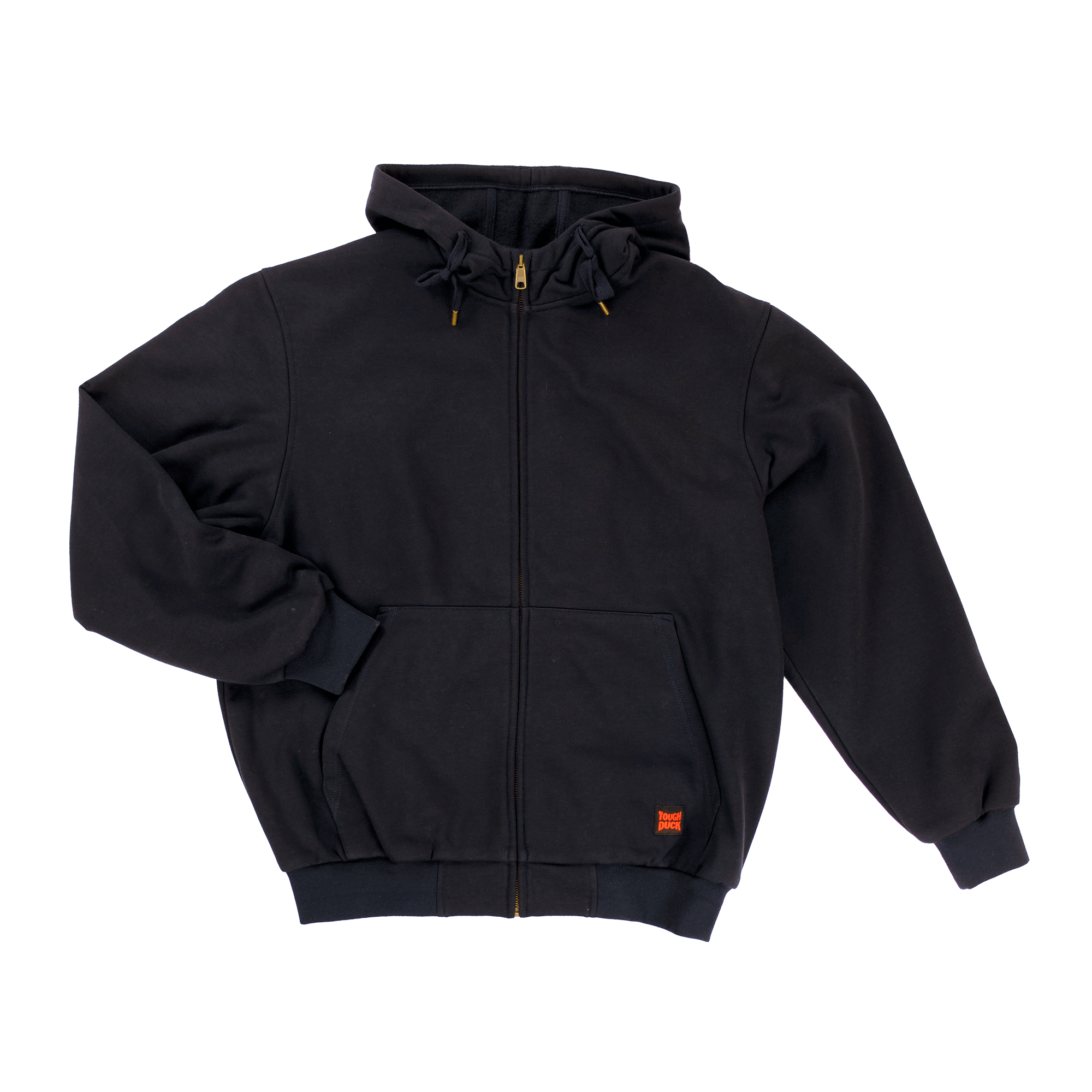 TOUGH DUCK ZIP HOODIE - Mucksters Supply Corp