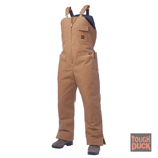Tough Duck Lined Overall