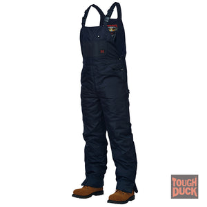 Tough Duck Poly Oxford Lined Overall