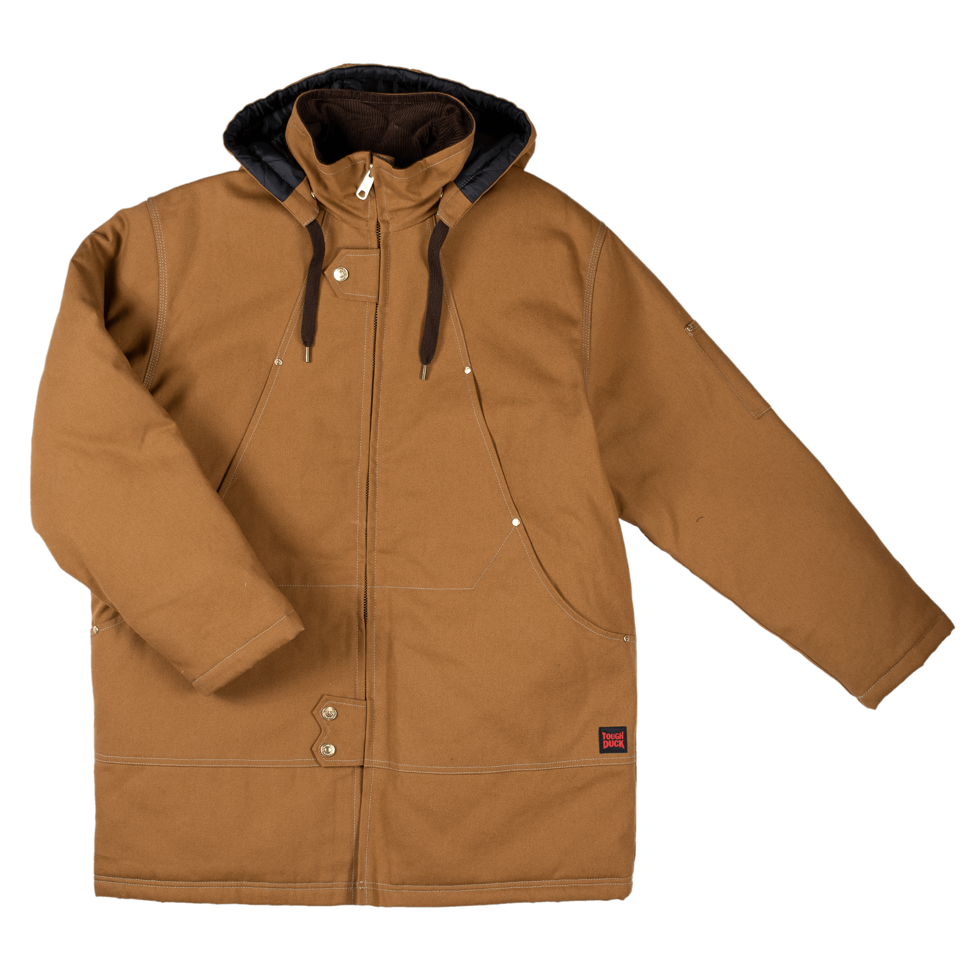 Tough Duck Abraham Hydro Parka - Mucksters Supply Corp