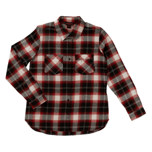 Women's Flannel Shirt