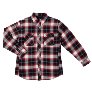 Women's Quilt-Lined Flannel Shirt