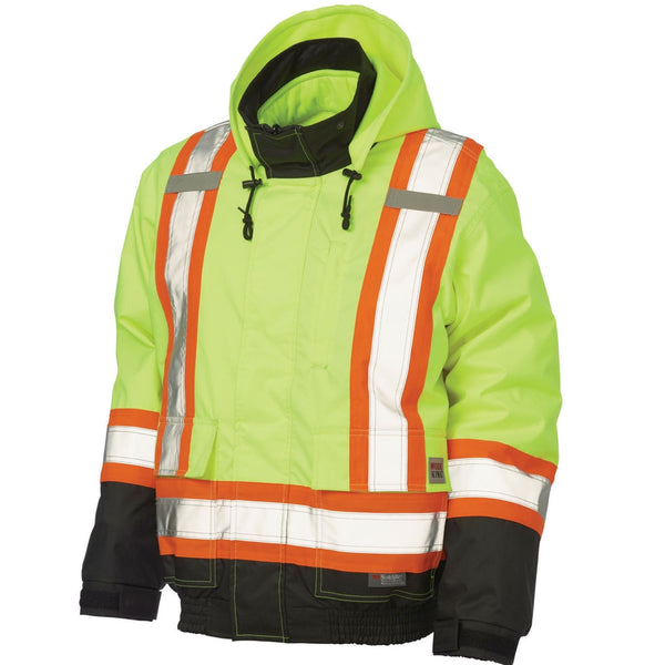 TOUGH DUCK 3-IN-1SAFETY BOMBER