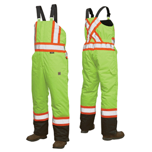 TOUGH DUCK 300D ISULATED POLY OXFORD SAFETY OVERALL