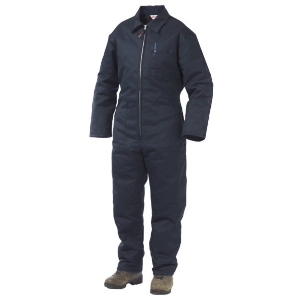 TOUGH DUCK INSULATED TWILL COVERALL