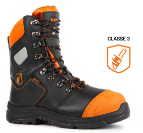 STC BATTLER MEN'S WORK BOOTS