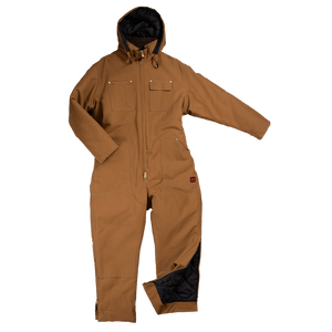 TOUGH DUCK Insulated Duck Coverall