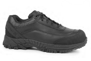STC Bruce Work Shoes (Black)