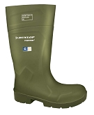 Purofort Foodpro Safety Men Work Boots (Green)