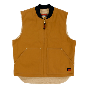 Toughduck Sherpa Lined Vest