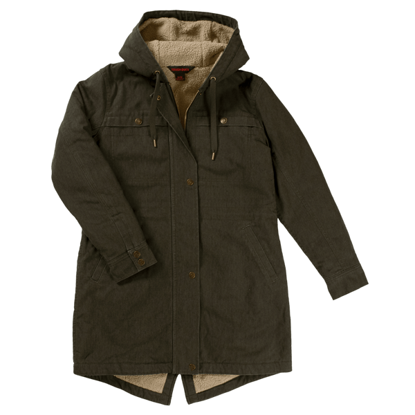 Women's Sherpa Lined Jacket