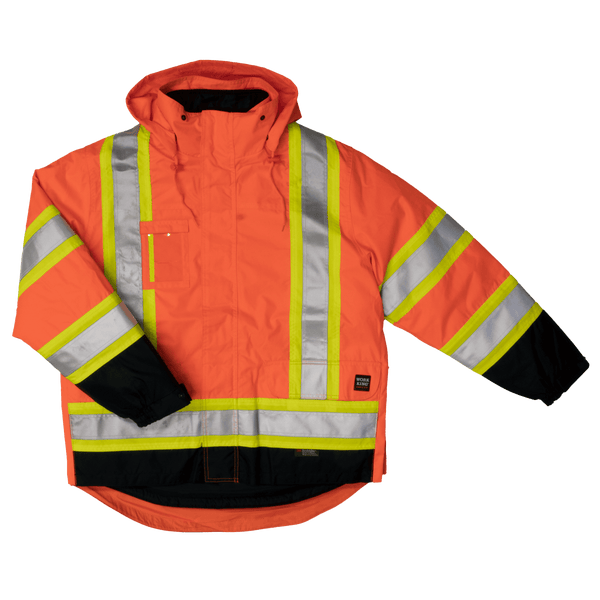 TOUGH DUCK 5-IN-1 SAFETY JACKET