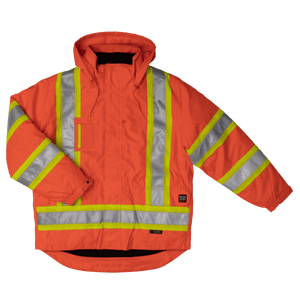 TOUGH DUCK 5-IN-1 SAFETY JACKET
